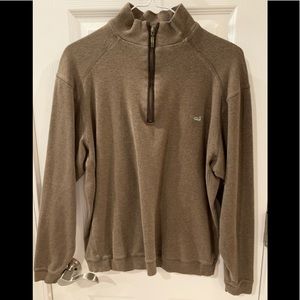 Men’s Southern Marsh 1/4 zip pullover